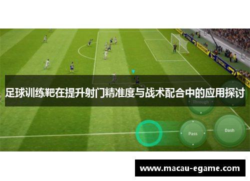 足球训练靶在提升射门精准度与战术配合中的应用探讨